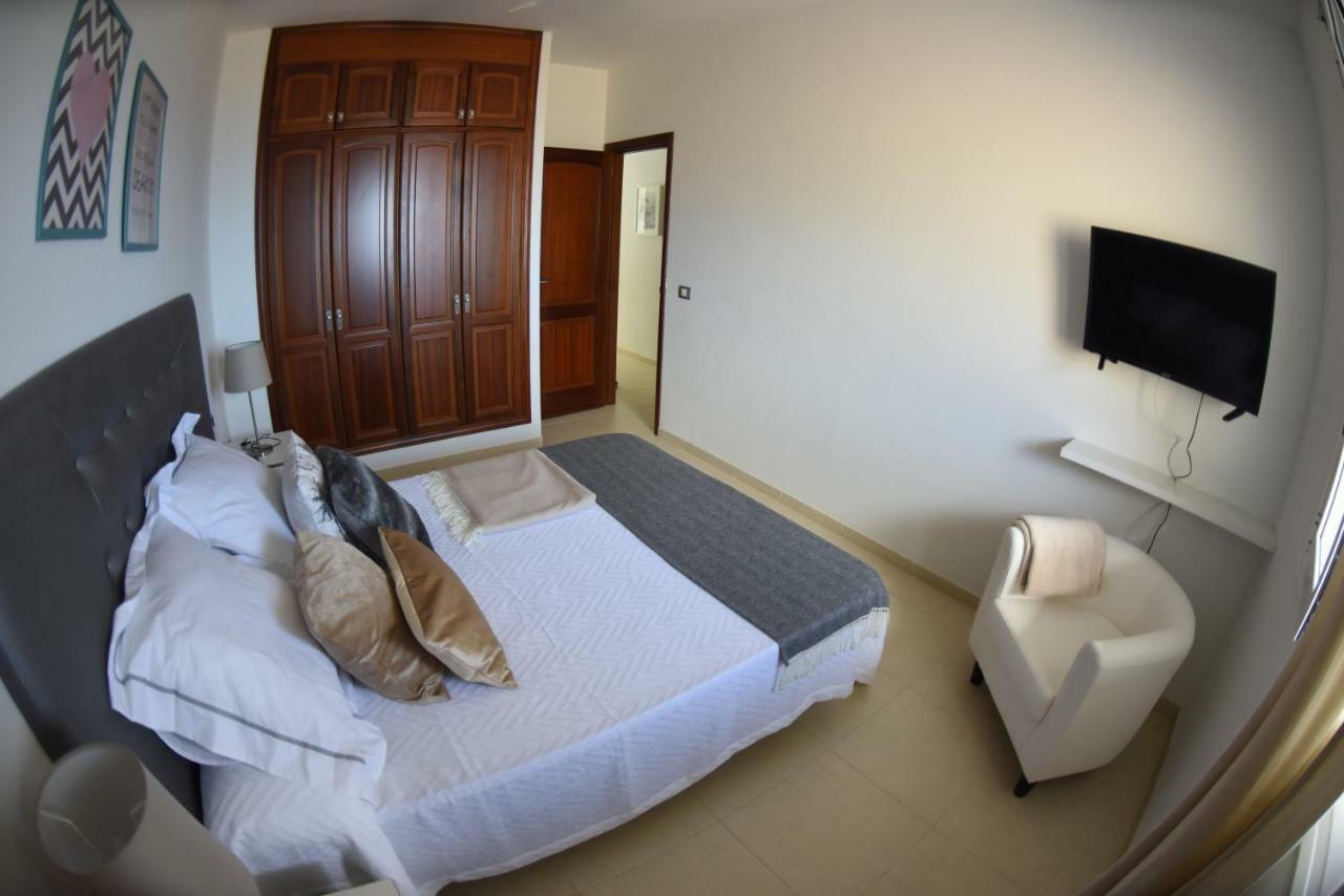Ferienwohnung Balcon Del Atlantico 507 Bajamar  Exterior foto