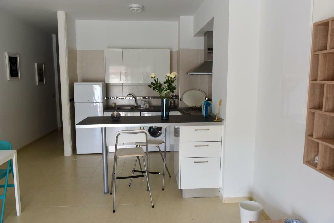 Ferienwohnung Balcon Del Atlantico 507 Bajamar  Exterior foto
