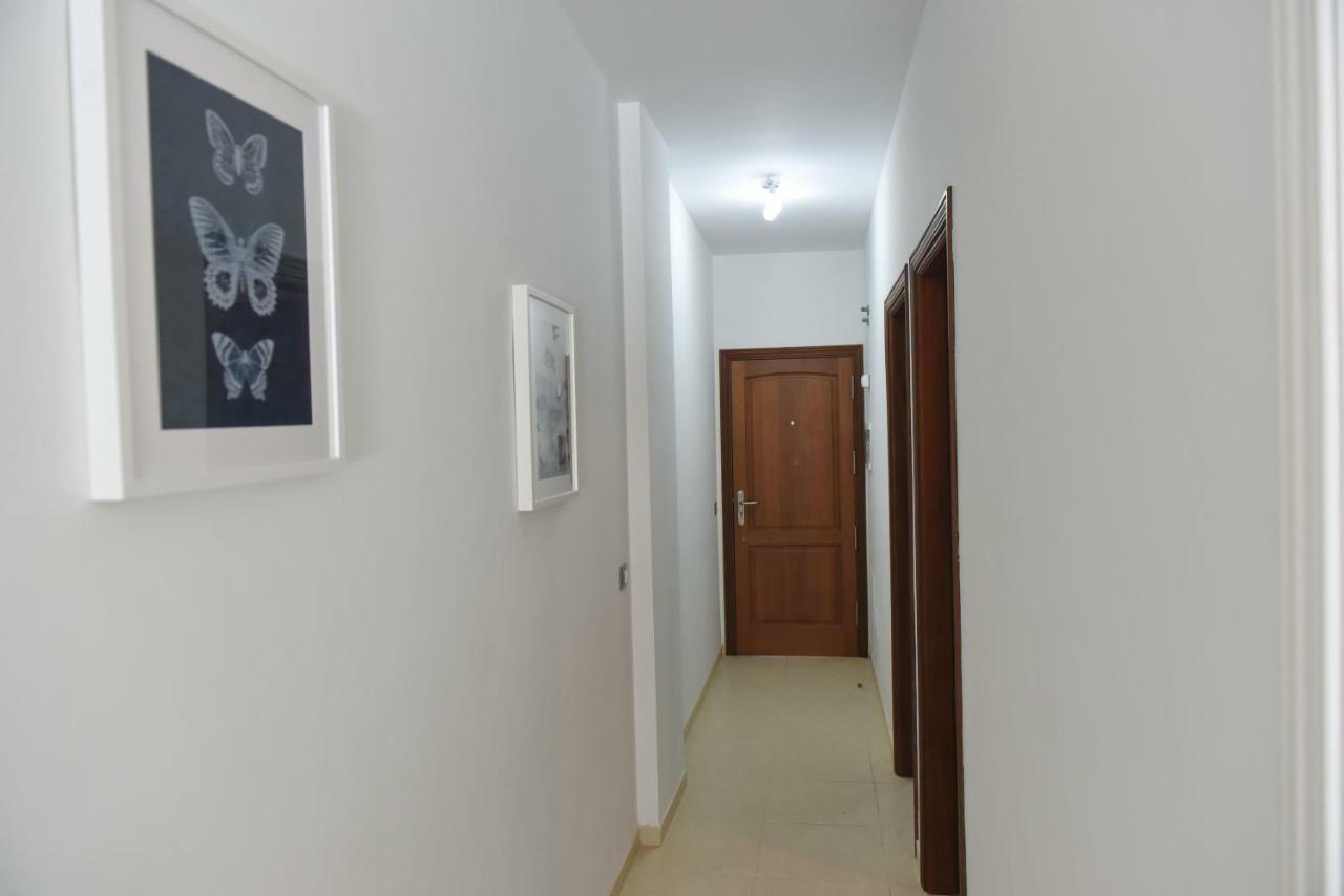 Ferienwohnung Balcon Del Atlantico 507 Bajamar  Exterior foto