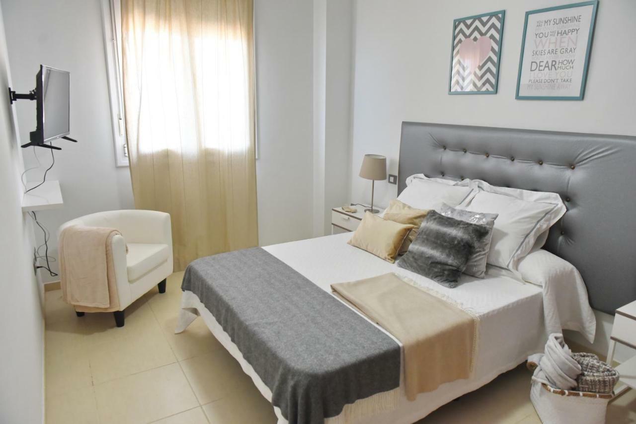 Ferienwohnung Balcon Del Atlantico 507 Bajamar  Exterior foto