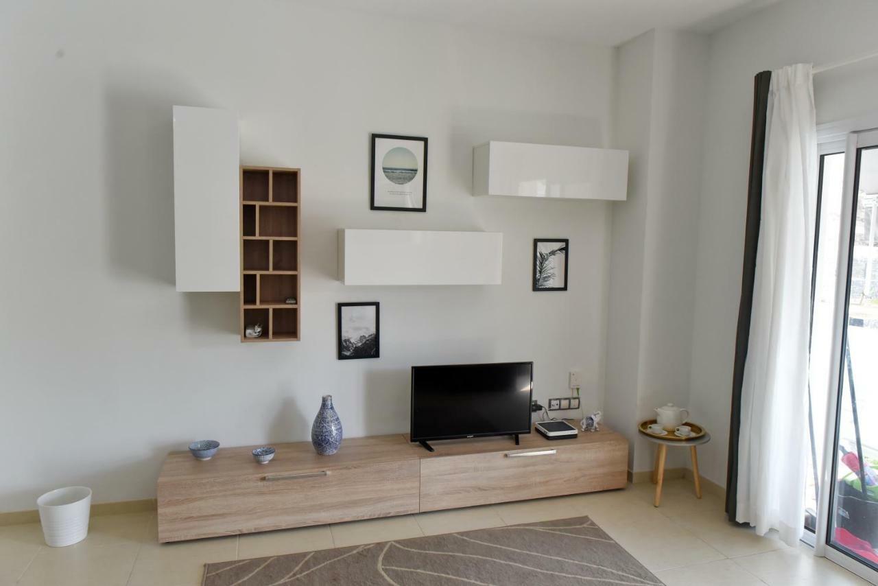 Ferienwohnung Balcon Del Atlantico 507 Bajamar  Exterior foto