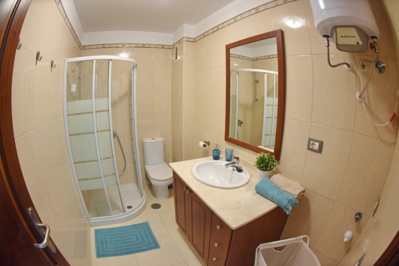 Ferienwohnung Balcon Del Atlantico 507 Bajamar  Exterior foto