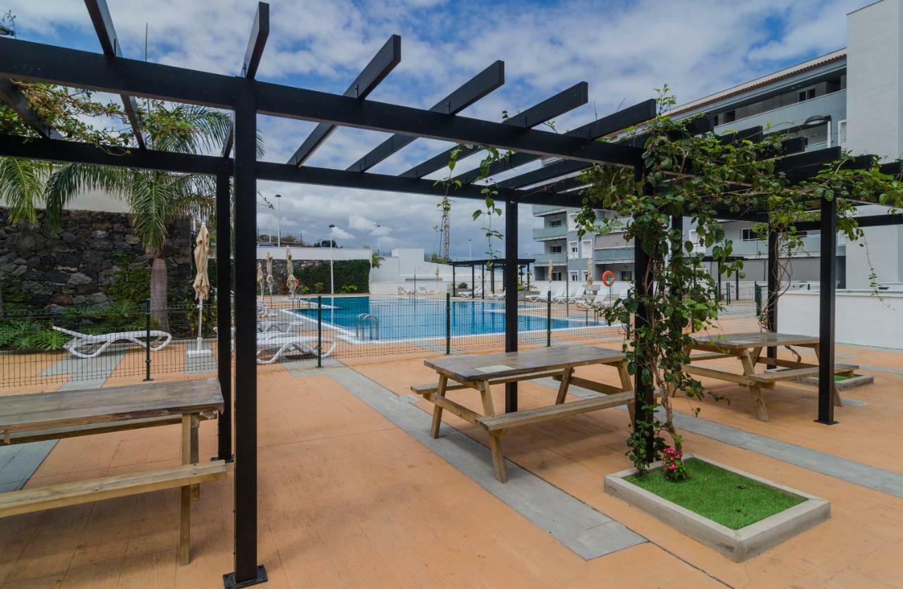 Ferienwohnung Balcon Del Atlantico 507 Bajamar  Exterior foto