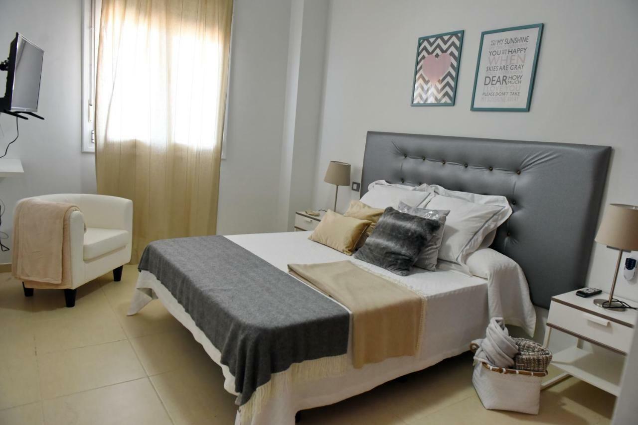 Ferienwohnung Balcon Del Atlantico 507 Bajamar  Exterior foto