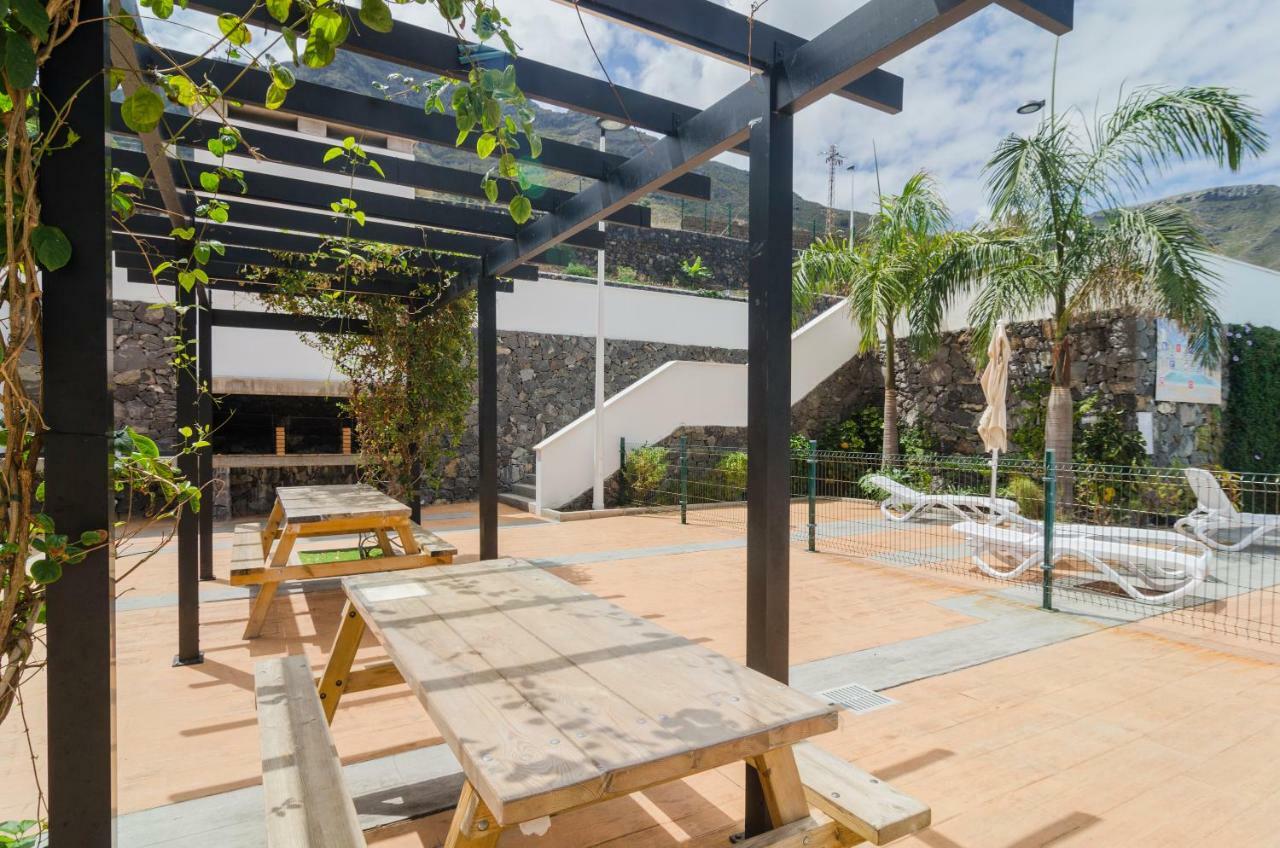 Ferienwohnung Balcon Del Atlantico 507 Bajamar  Exterior foto