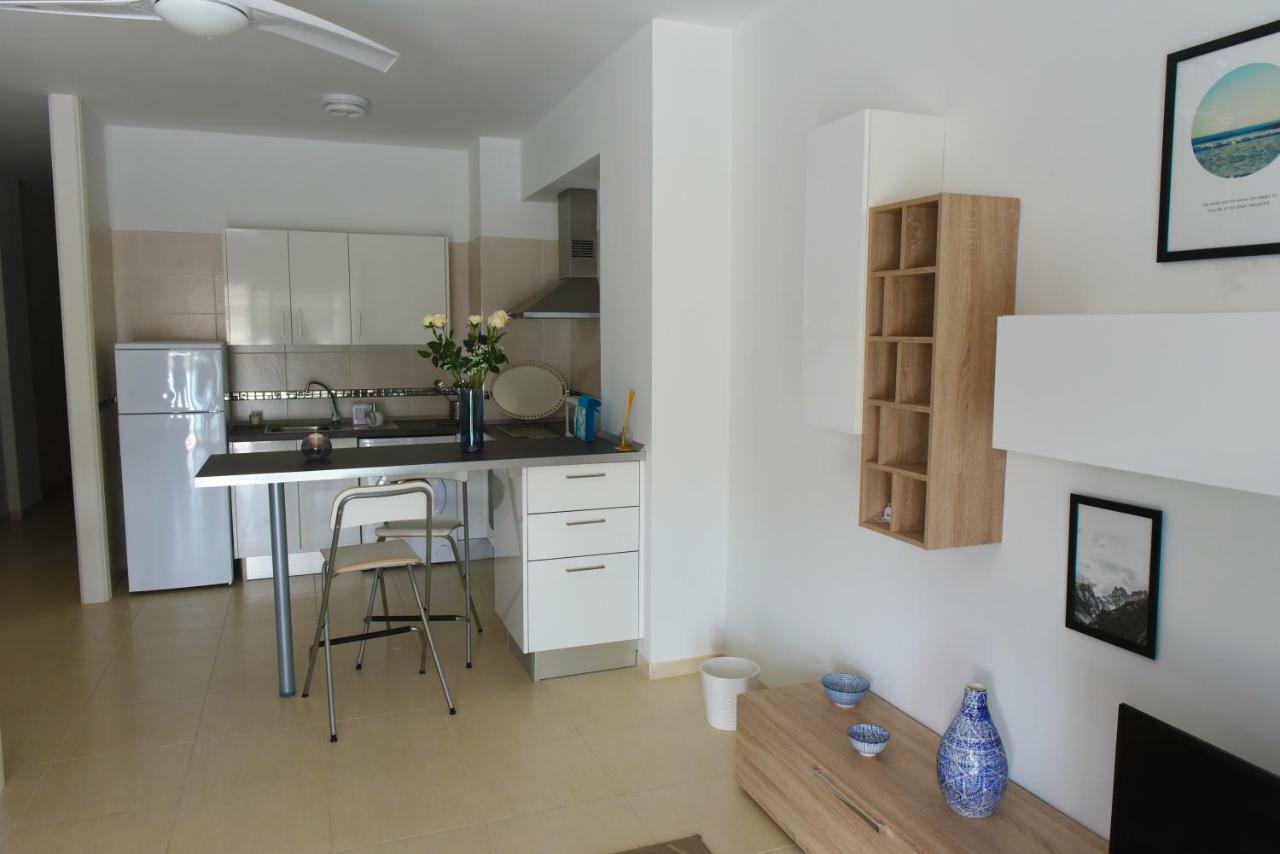 Ferienwohnung Balcon Del Atlantico 507 Bajamar  Exterior foto